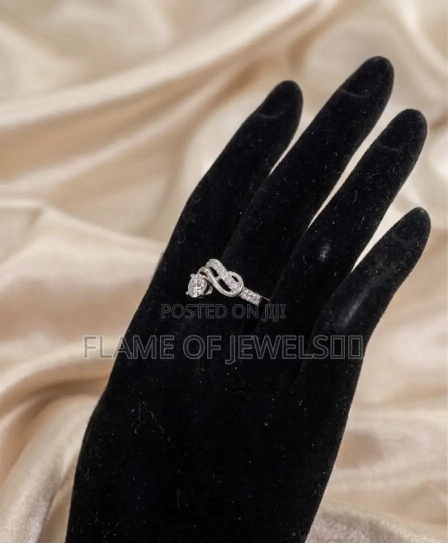 Eternity Promise Ring