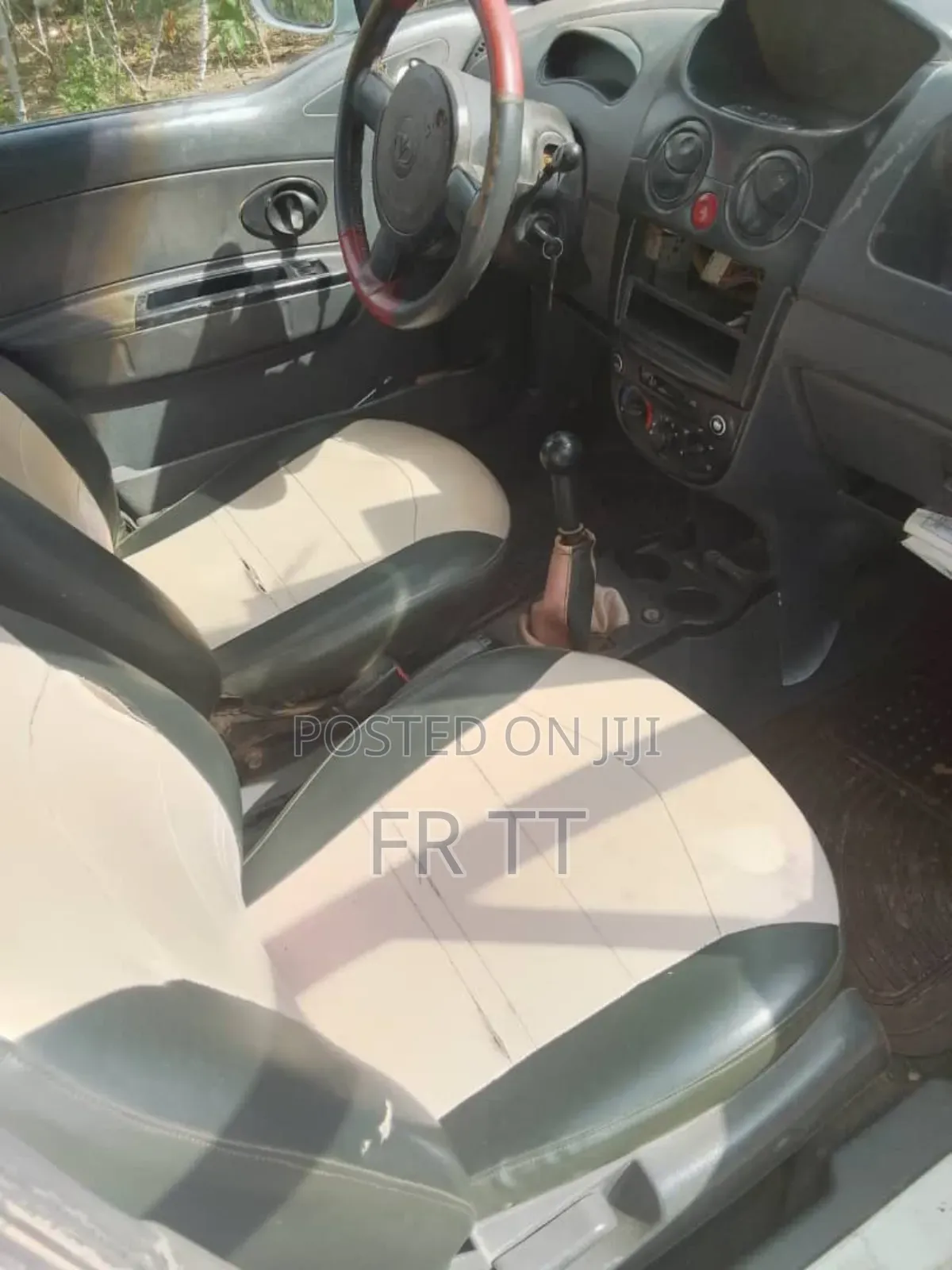 Daewoo Matiz 2010 White