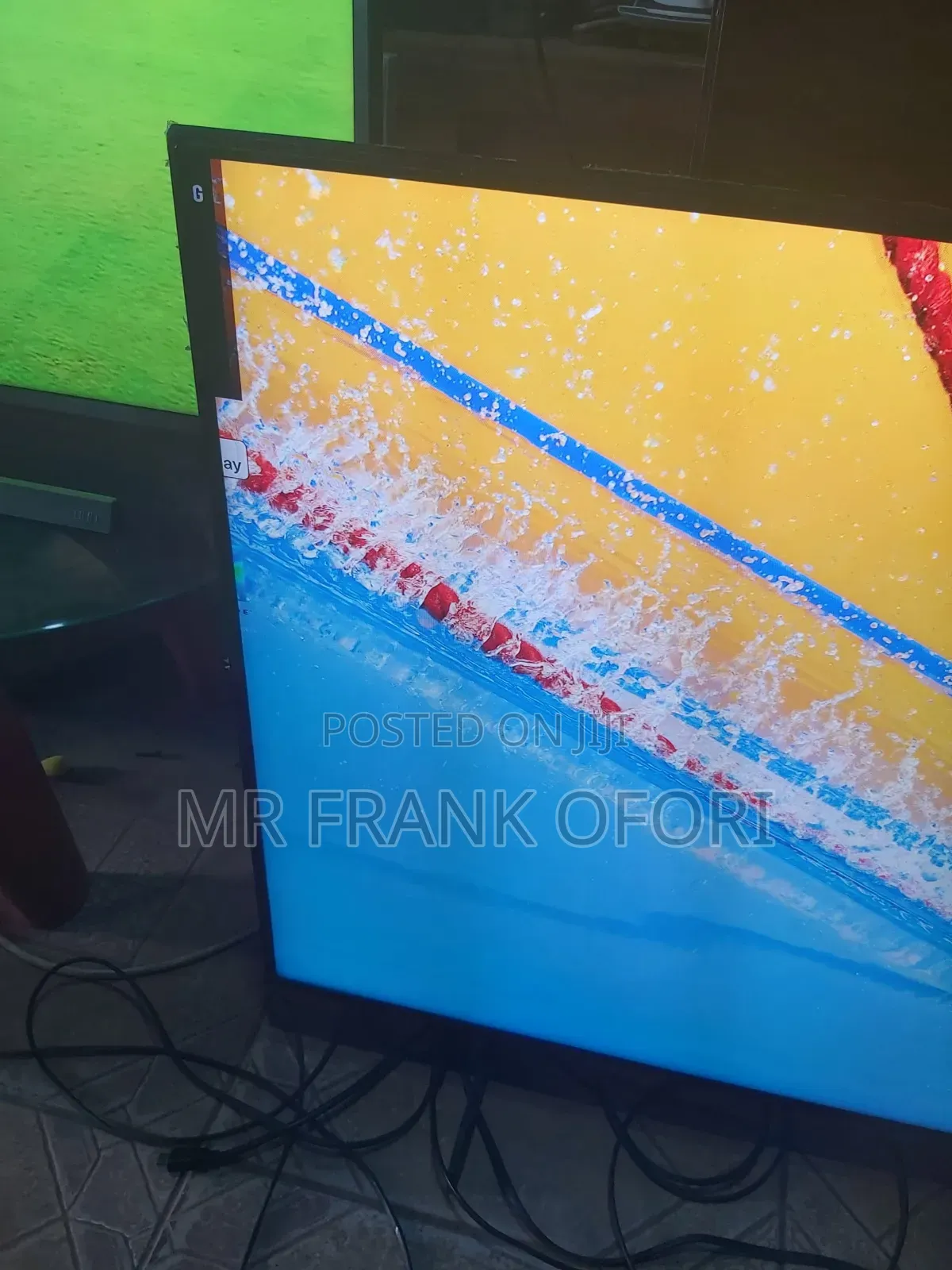 Samsung Smart 50inches Qled Uk Standard
