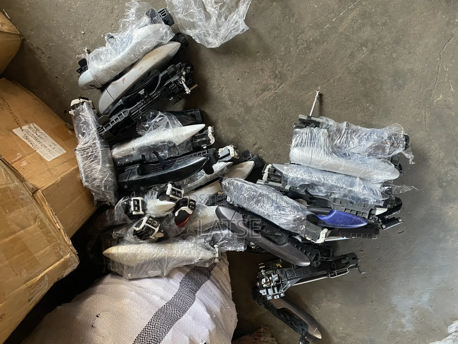 Foreign Used Door Handles and Locks for All Cars