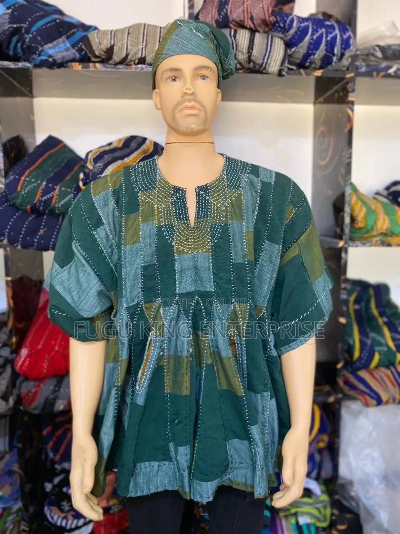Men Smock Very Nice Designs
