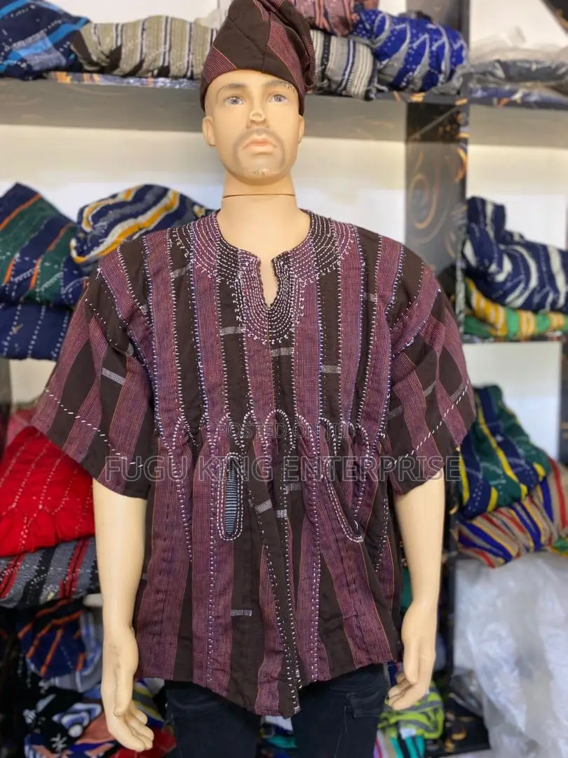 Men Smock Very Nice Designs