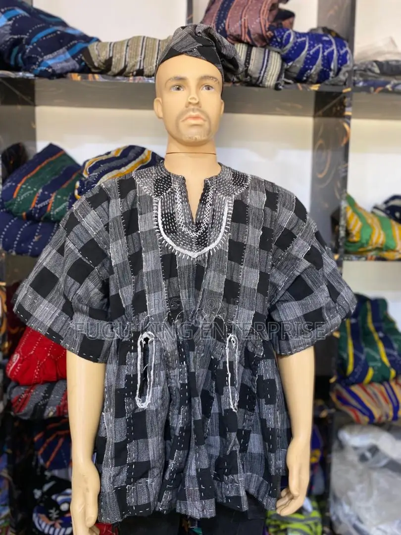 Men Smock Very Nice Designs