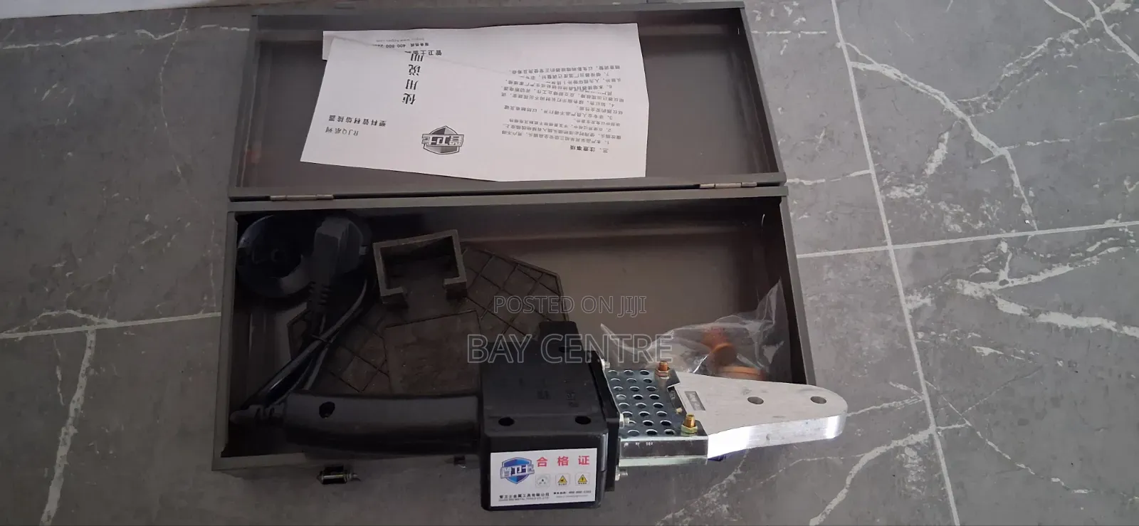 PPR Welding Machine