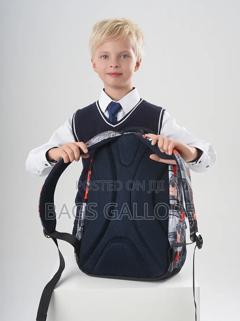 Kg School Nice Bag