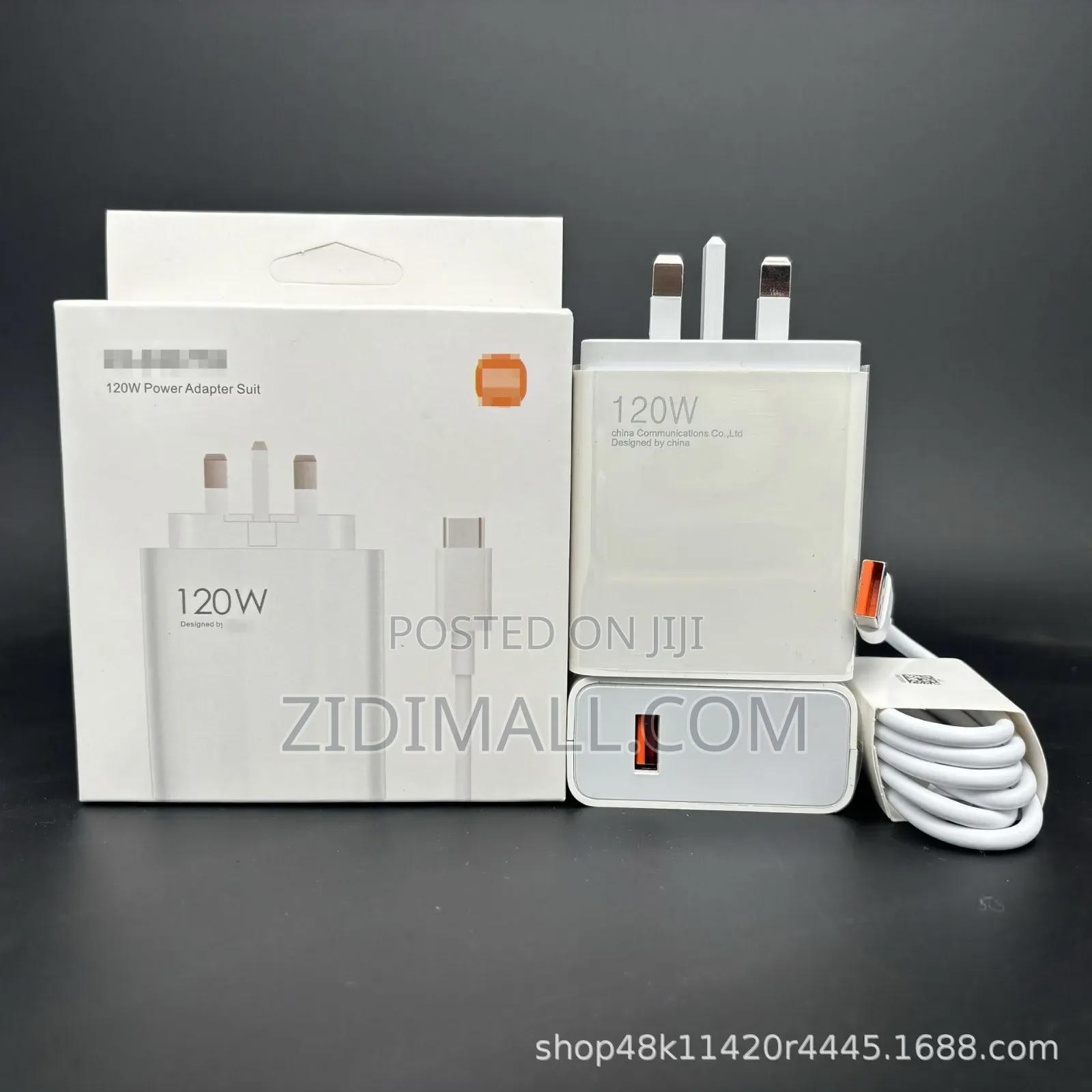 120w Fast Charger