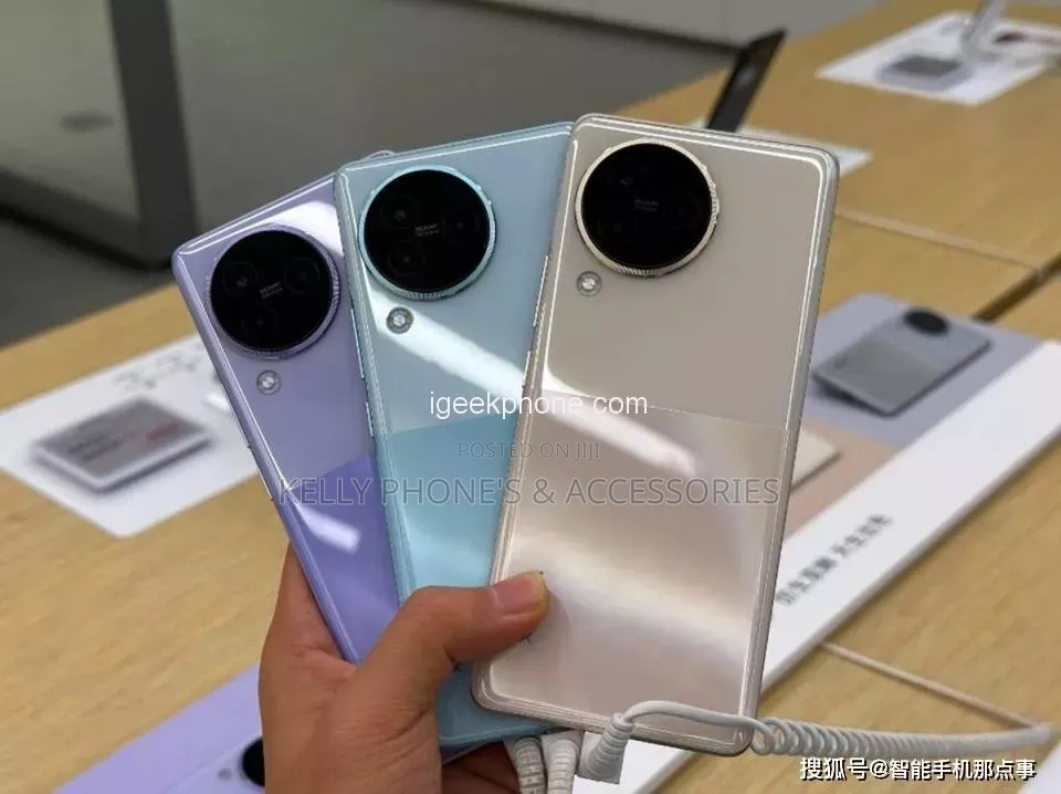 New Xiaomi Civi 3 256 GB