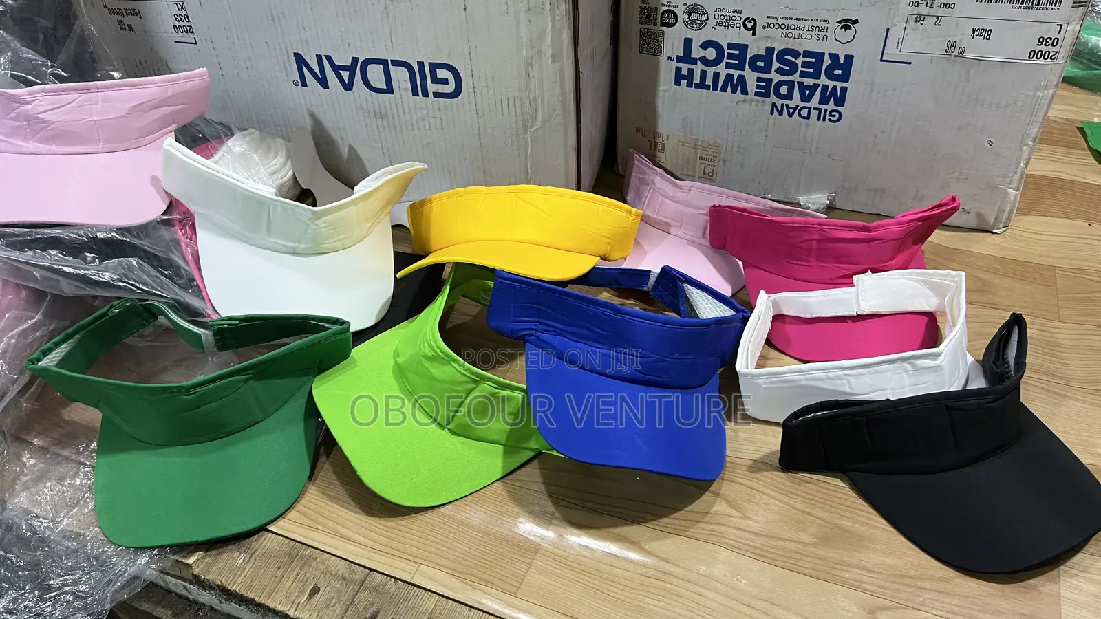 Men Women Golf Cap for Every Season and All Occasions.