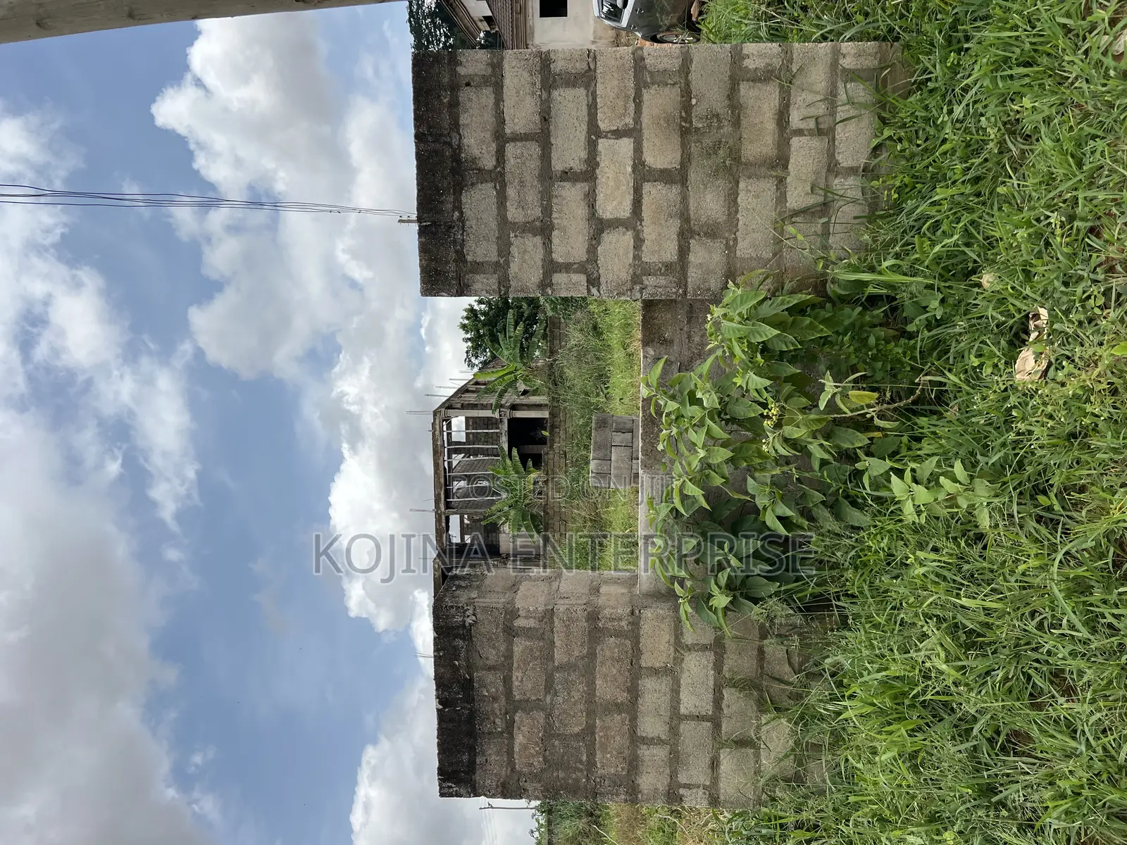 Premium Fully Fenced Residential Plot for Sale – Prime Agric Location