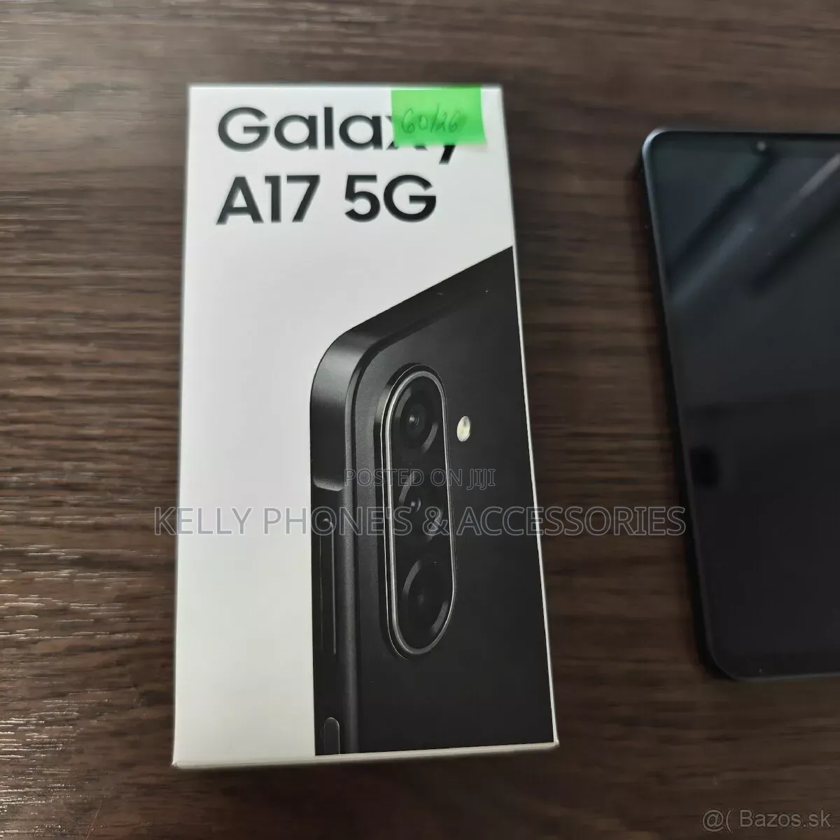 New Samsung Galaxy A17 5G 128 GB Black
