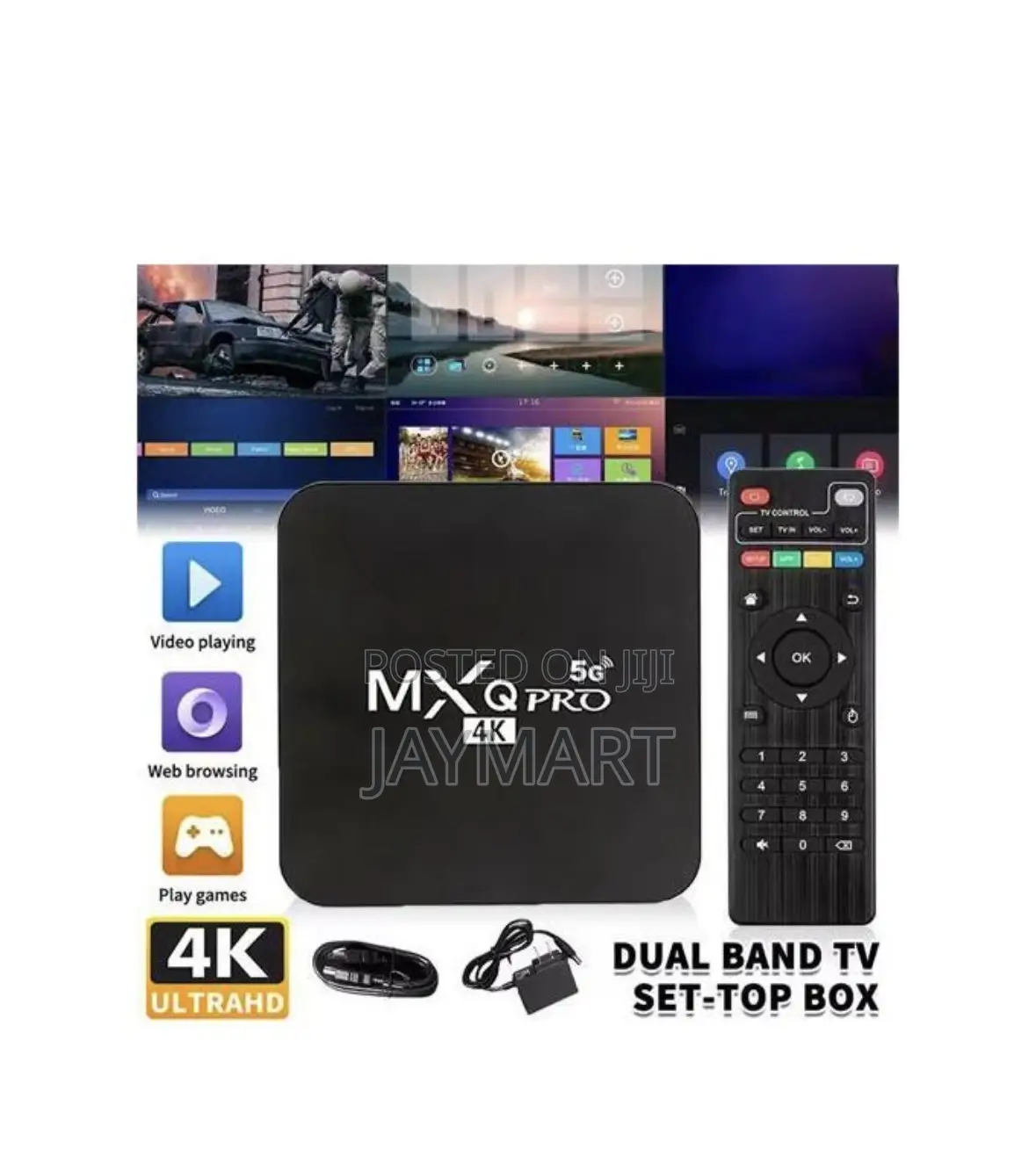 Android Tv Box