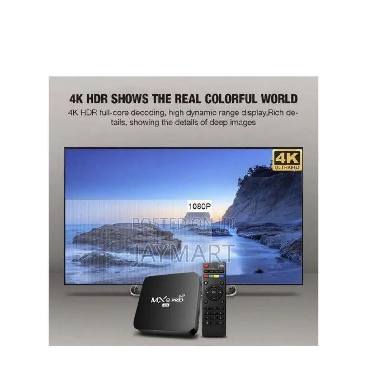 Android Tv Box