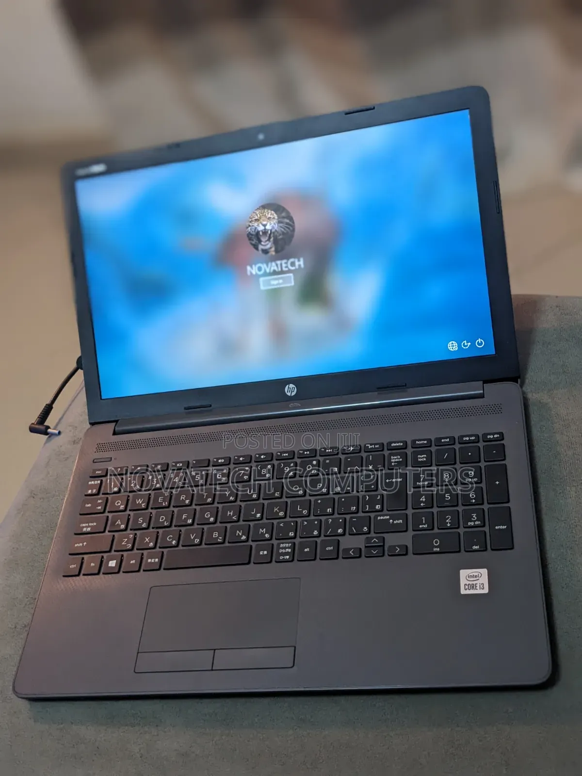 Laptop HP 250 G7 8GB Intel Core i3 HDD 1T