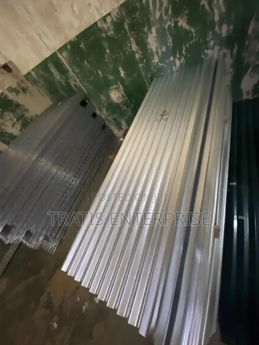 Gye-Nyame Roofing Sheets ( Wholesale)