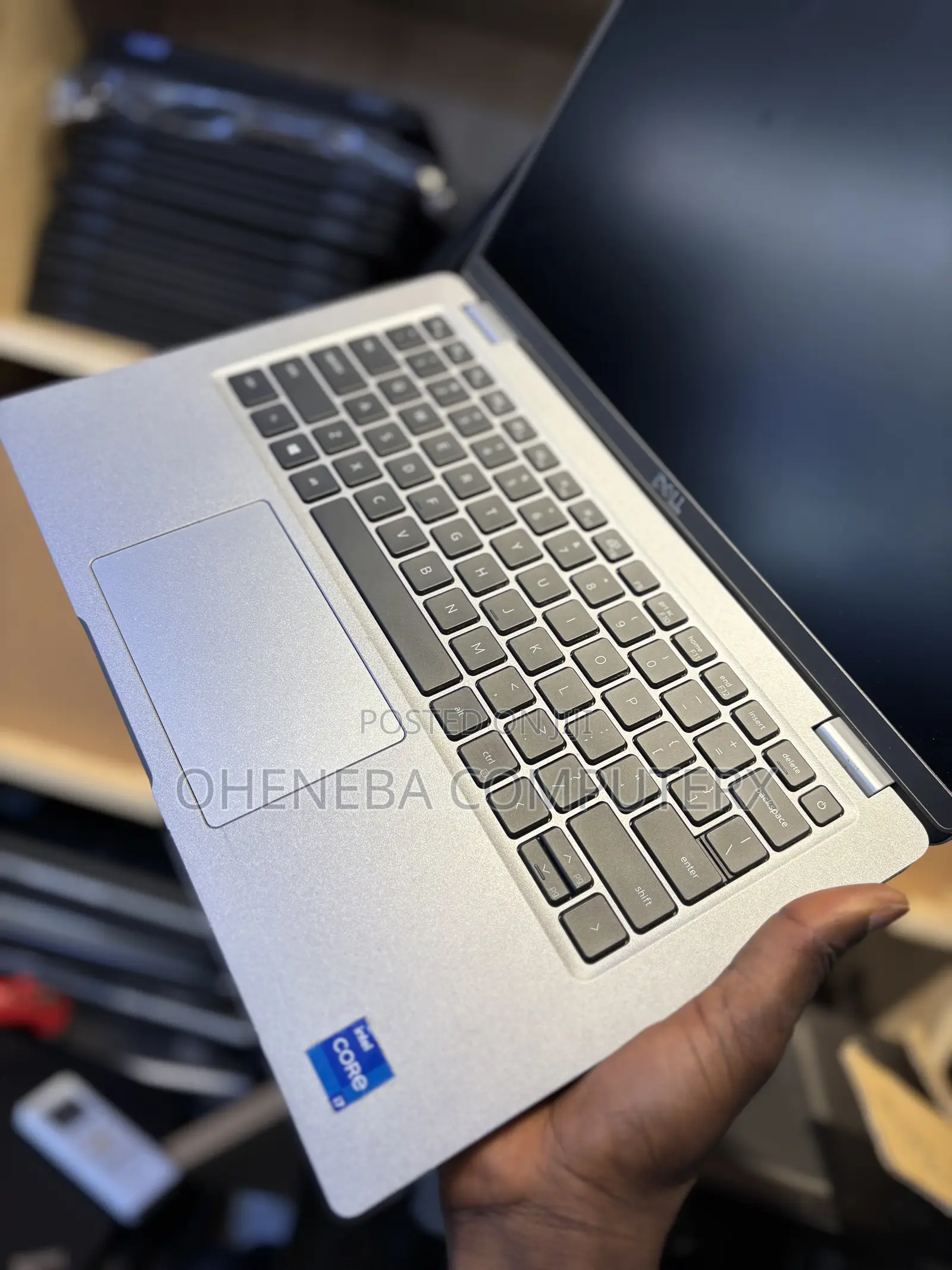 New Laptop Dell Latitude 5420 8GB Intel Core i7 SSD 512GB