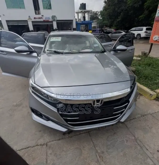 Honda Accord Sport 1.5T 2021 Silver