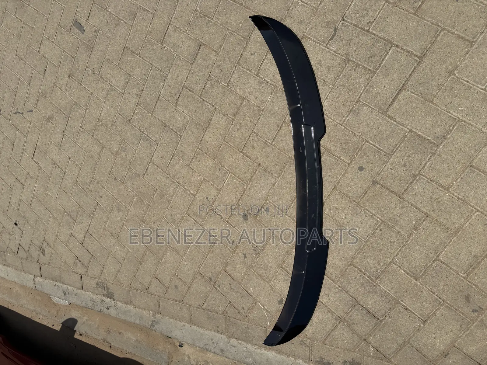 Honda Accord Boot Spoiler 2018 2019 2020 2021 2022