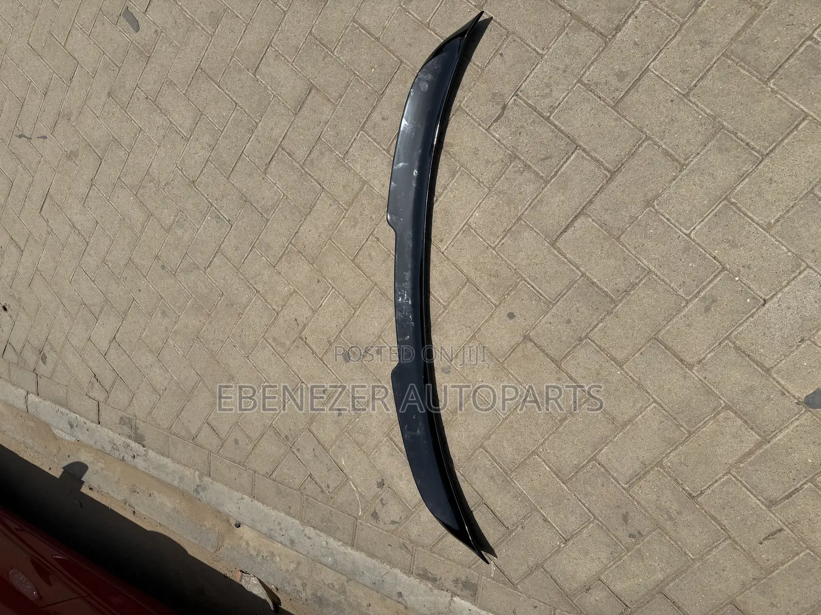 Honda Accord Boot Spoiler 2018 2019 2020 2021 2022