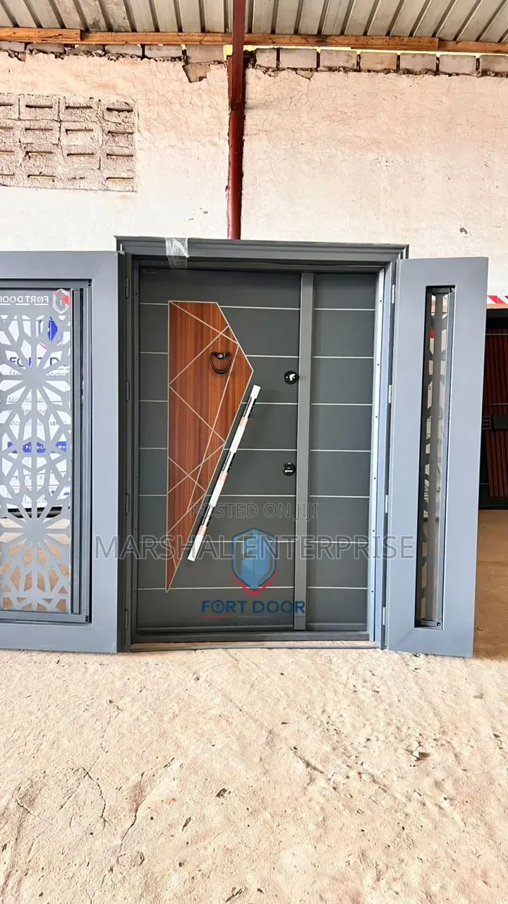 Waterproof Door in Door