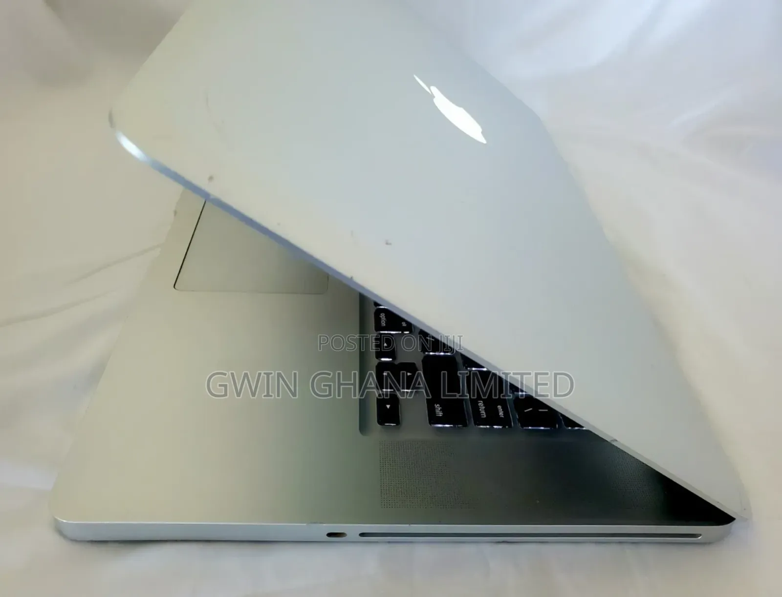 Laptop Apple MacBook Pro 2011 8GB Intel Core i5 HDD 500GB