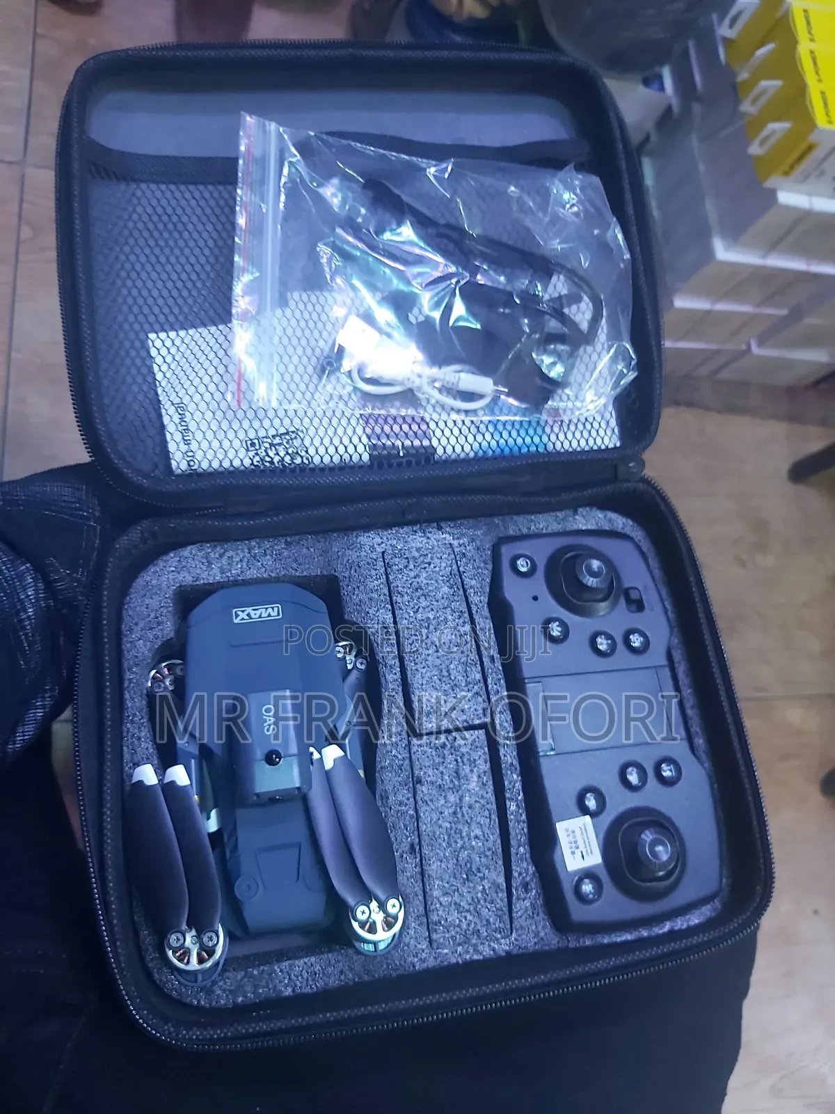 Syk King Hd Drone