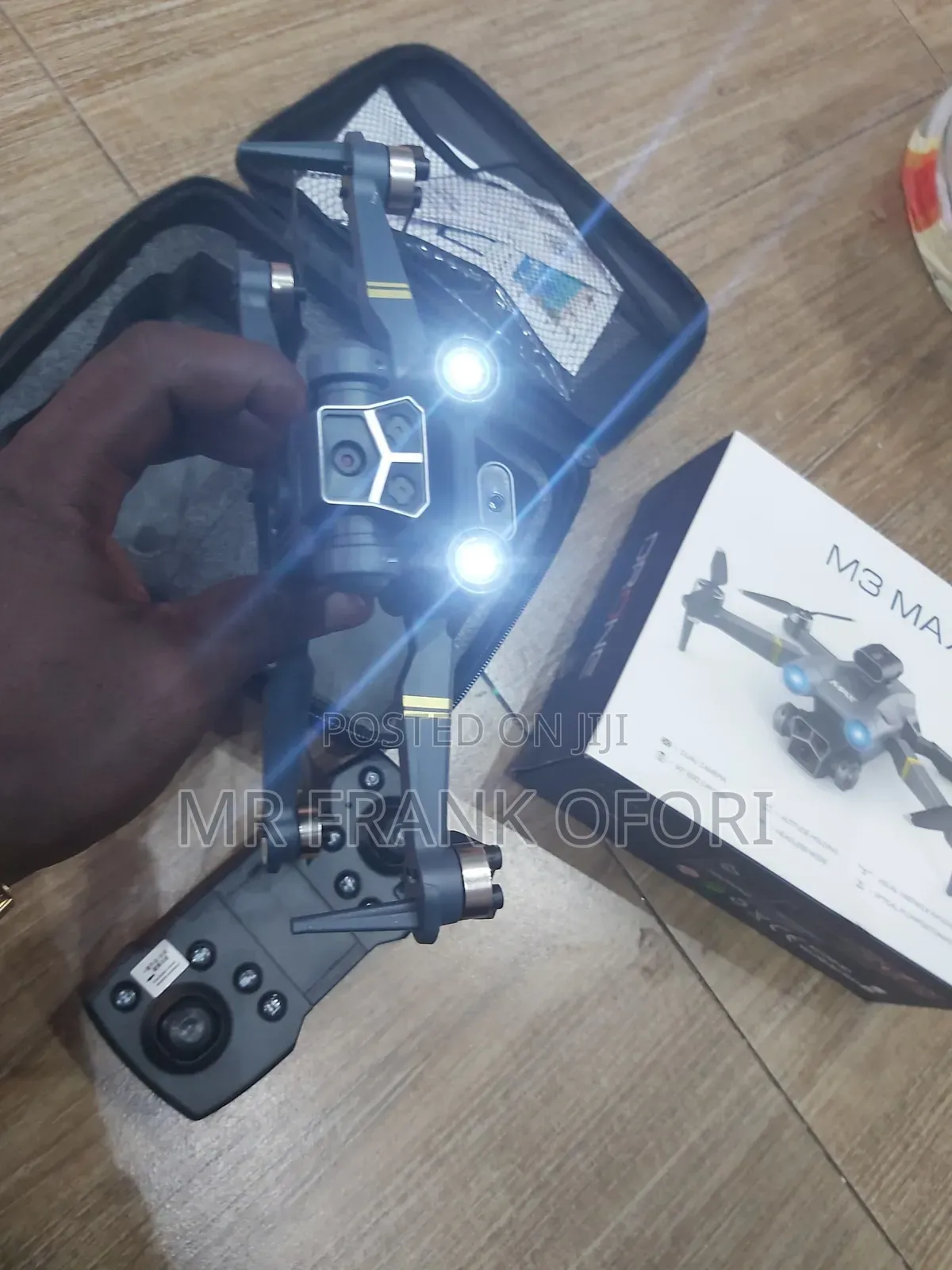 Syk King Hd Drone