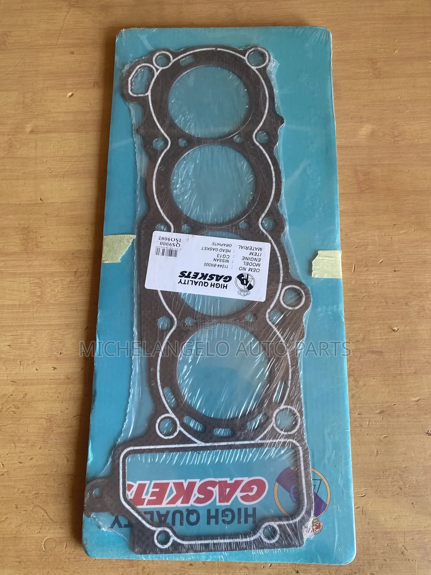 Head Gasket Nissan Micra March