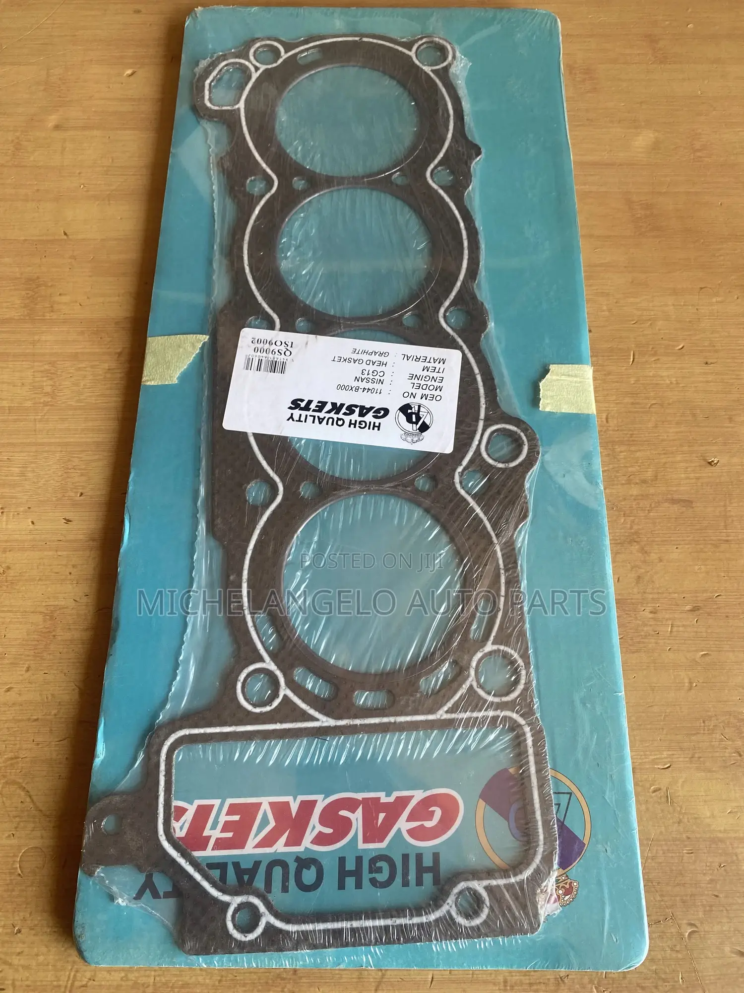 Head Gasket Nissan Micra March