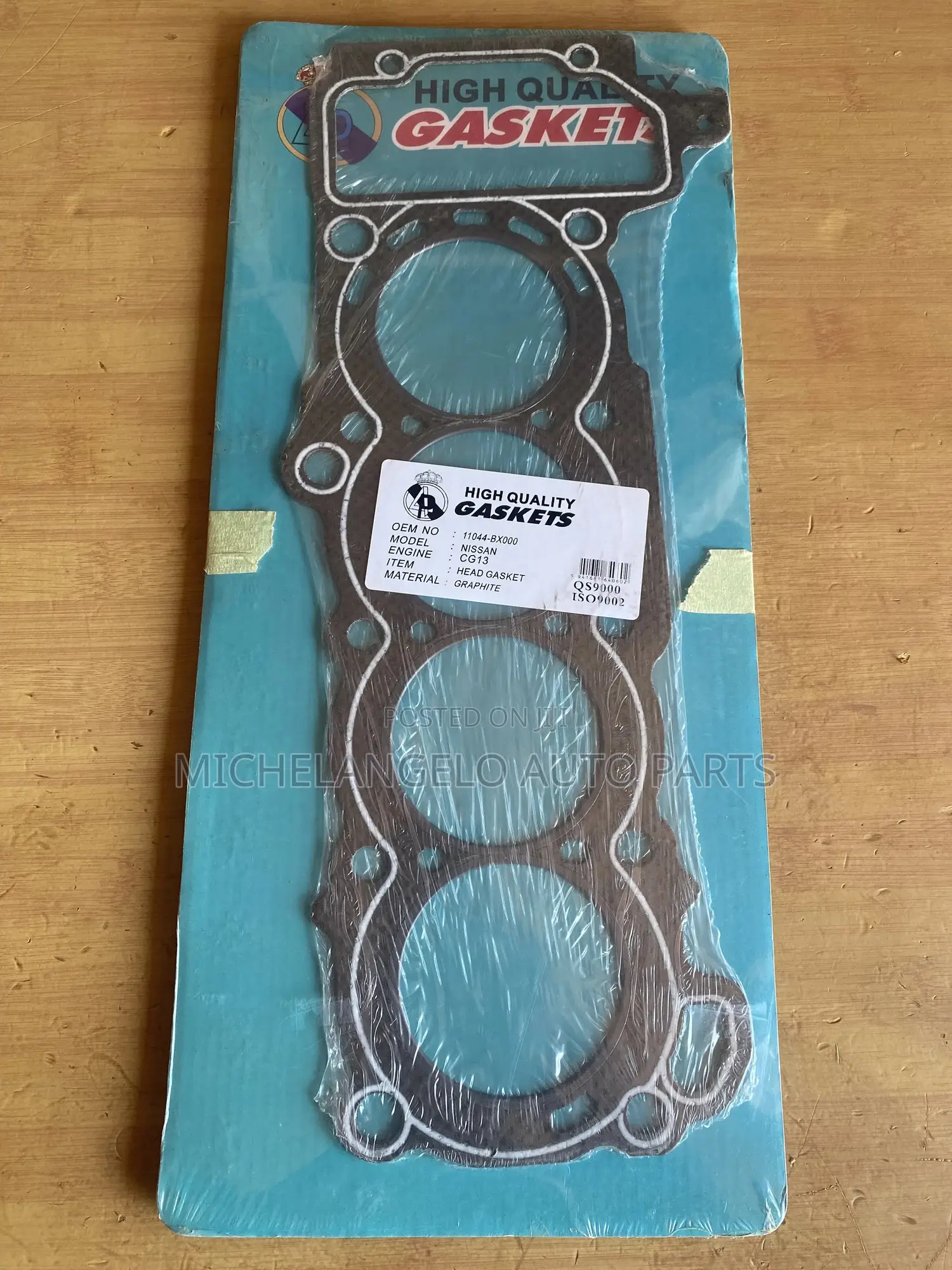 Head Gasket Nissan Micra March