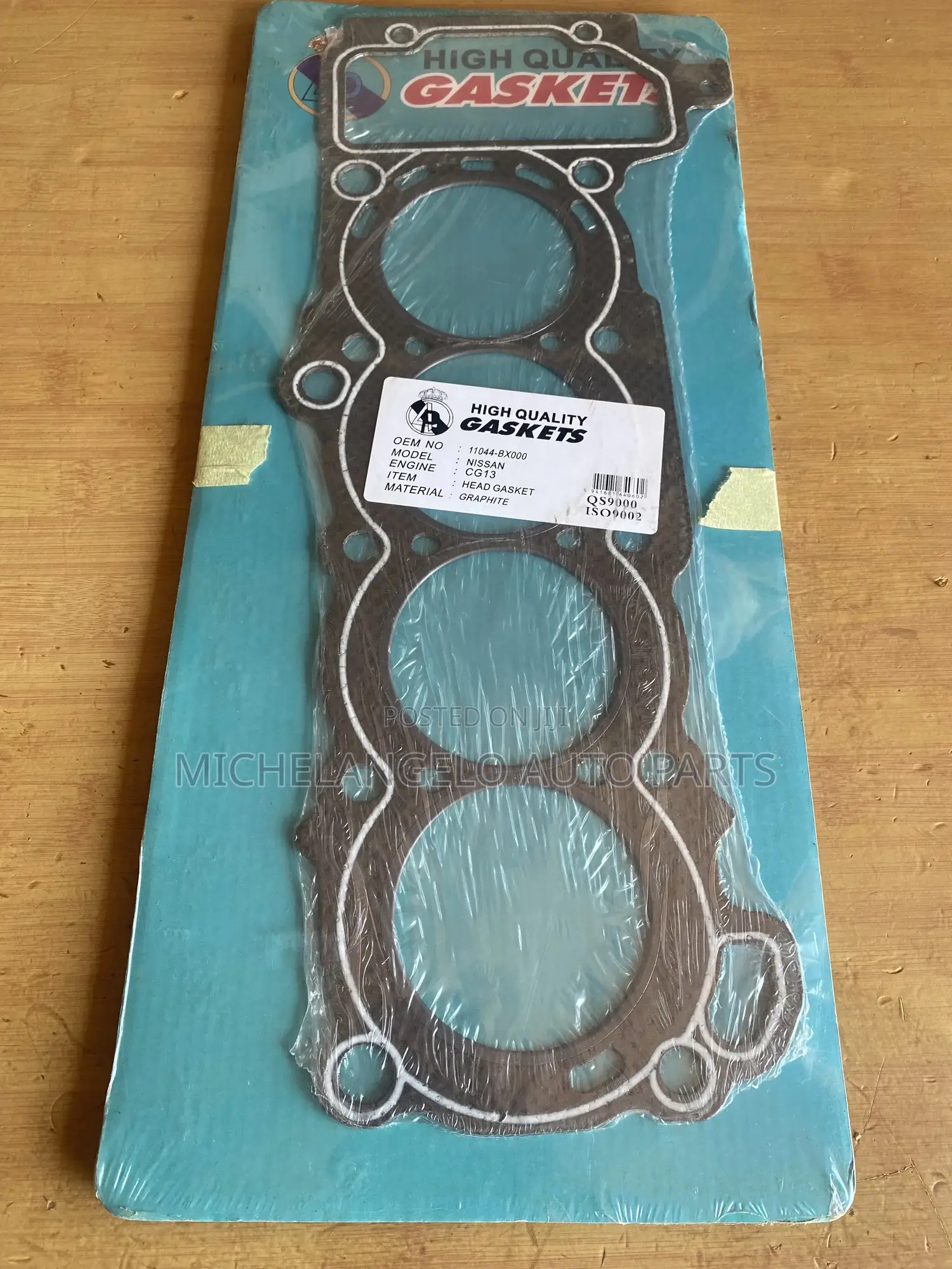 Head Gasket Nissan Micra March