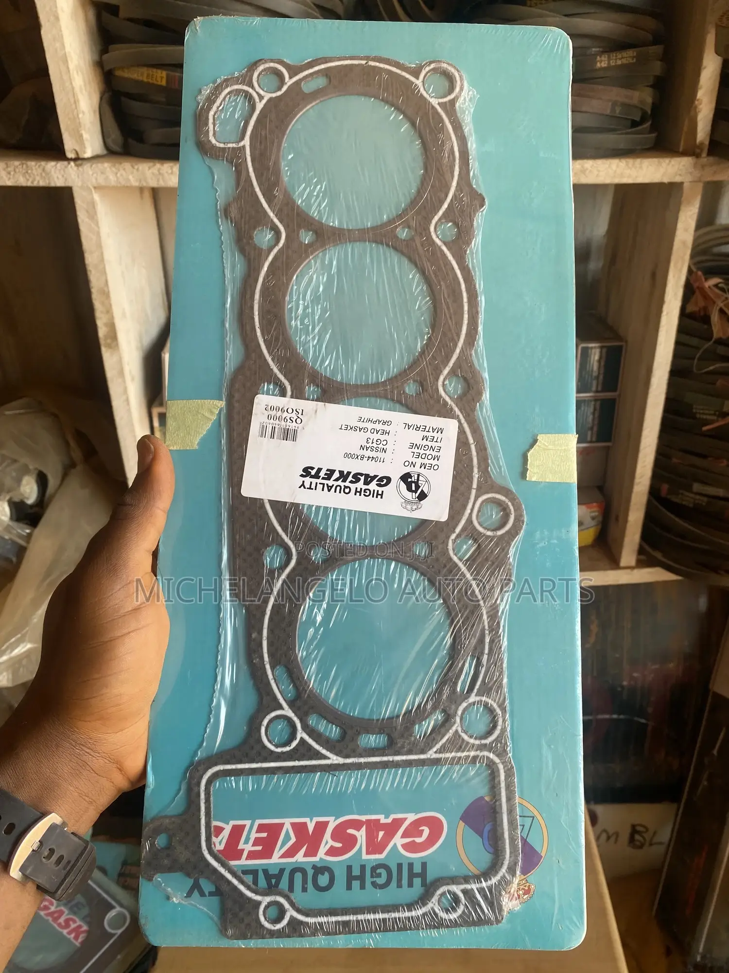 Head Gasket Nissan Micra March