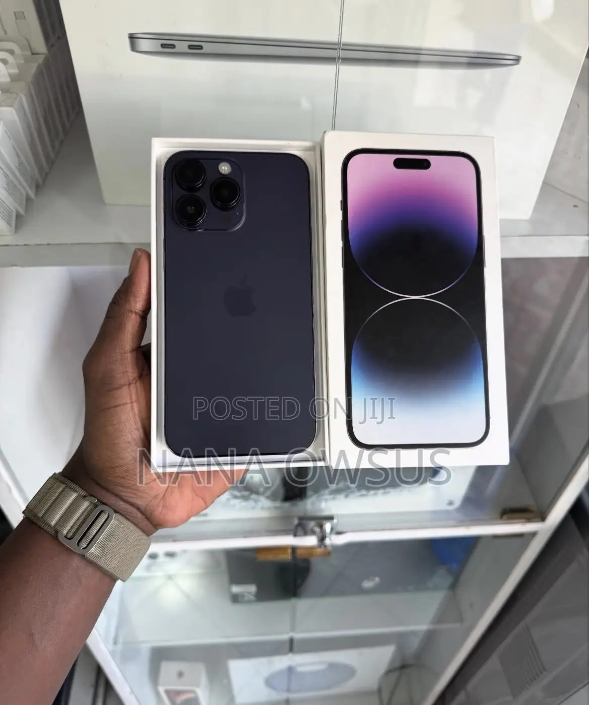 Apple iPhone 14 Pro 256 GB Purple
