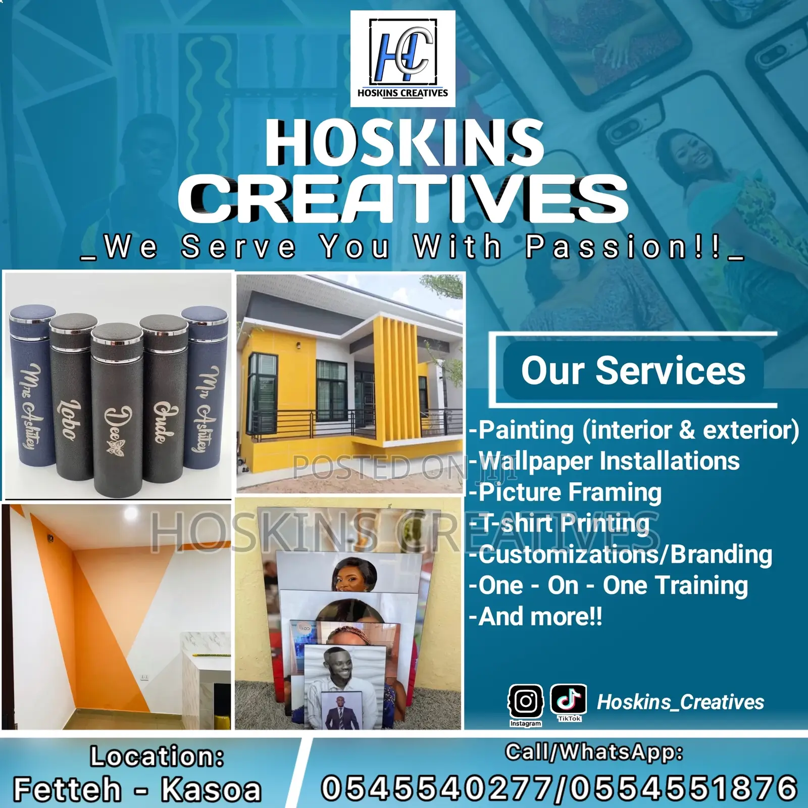 Hoskins Creatives