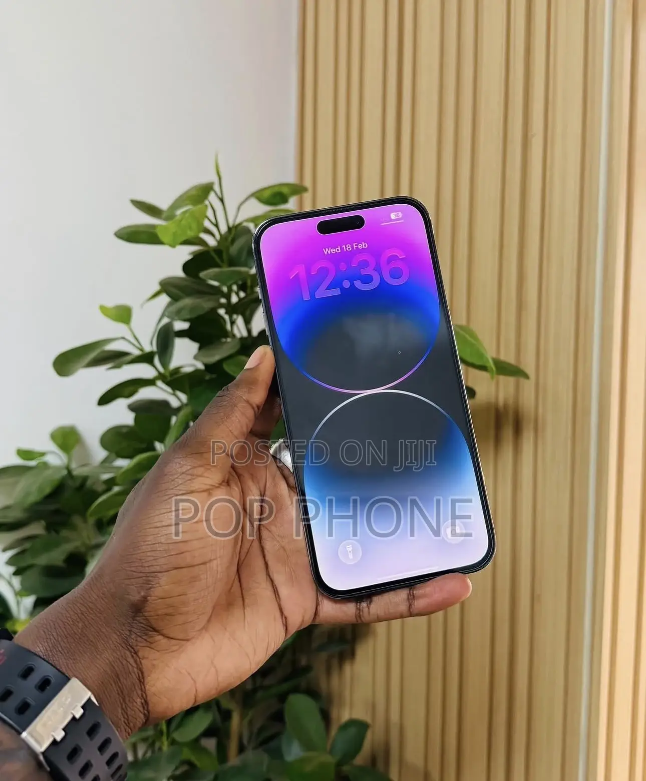 Apple iPhone 14 Pro Max 256 GB Purple