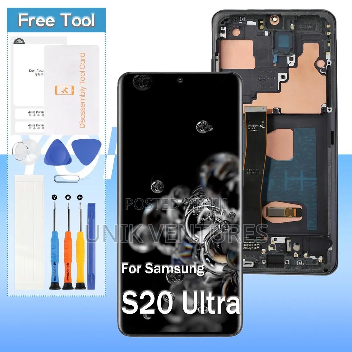 Samsung S21 Ultra Screen Replacement