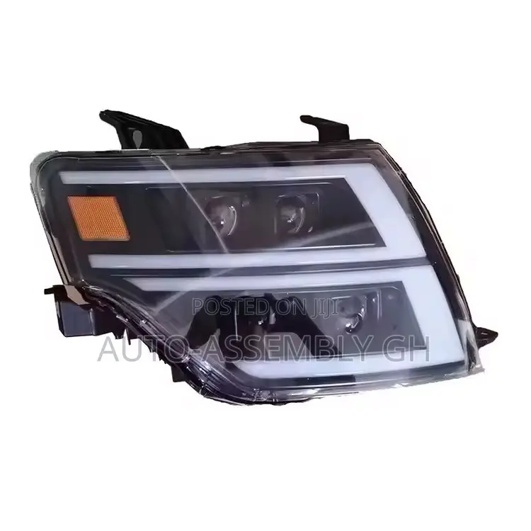 Mitsubishi Pajero 2012-2022 Led Headlight Pair