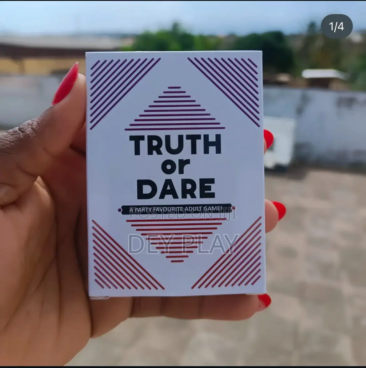 Truth or Dare