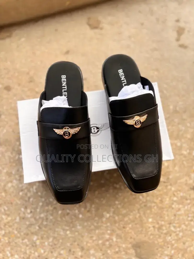 Bently Slippers