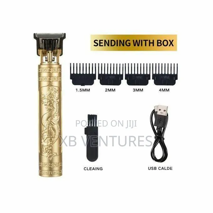 Rechargeable Hair Clipper