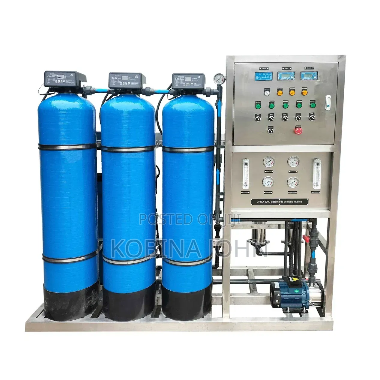 Koyo Machine