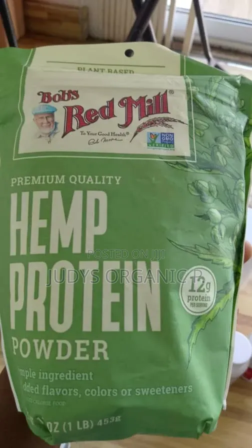 Hemp Protein Powder