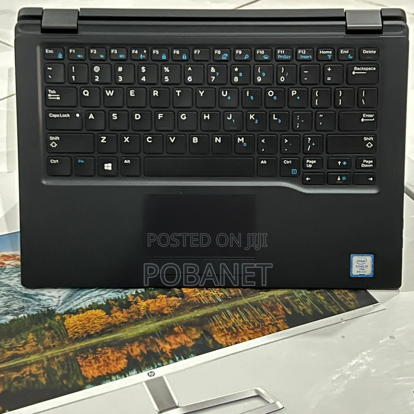 New Laptop Dell Latitude 7390 16GB Intel Core 7 SSD 256GB