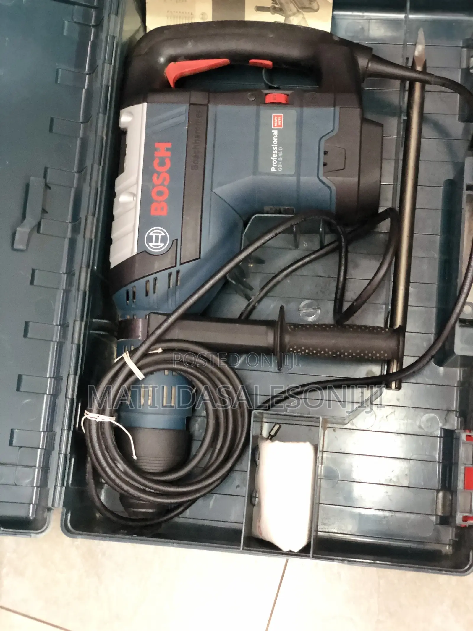 Bosch Demolition Breaker