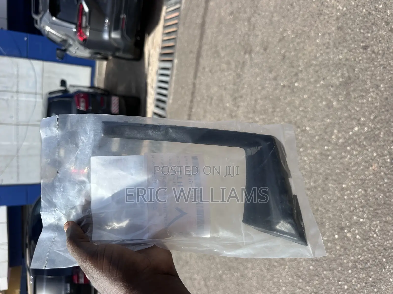 Toyota Vitz 2012 Cowl