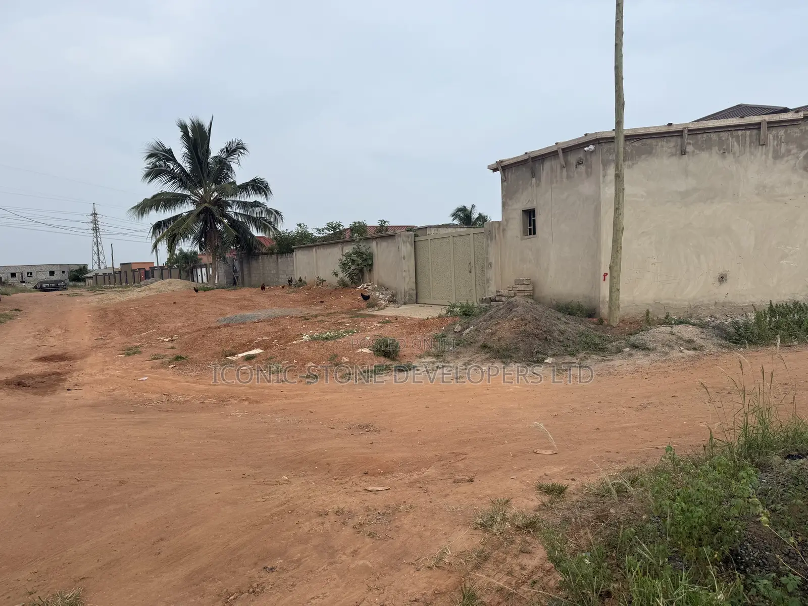 2 Plots of Land at Adenta Amanfrom for Sale