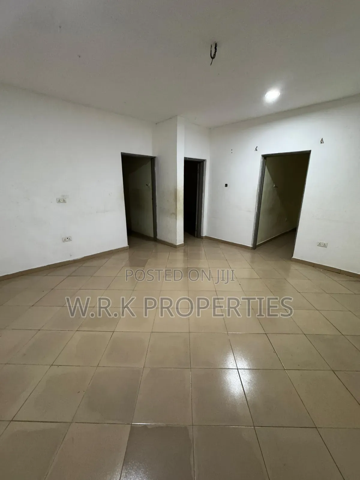Furnished 3bdrm Apartment in Bonya, New-Juaben Municipal for rent