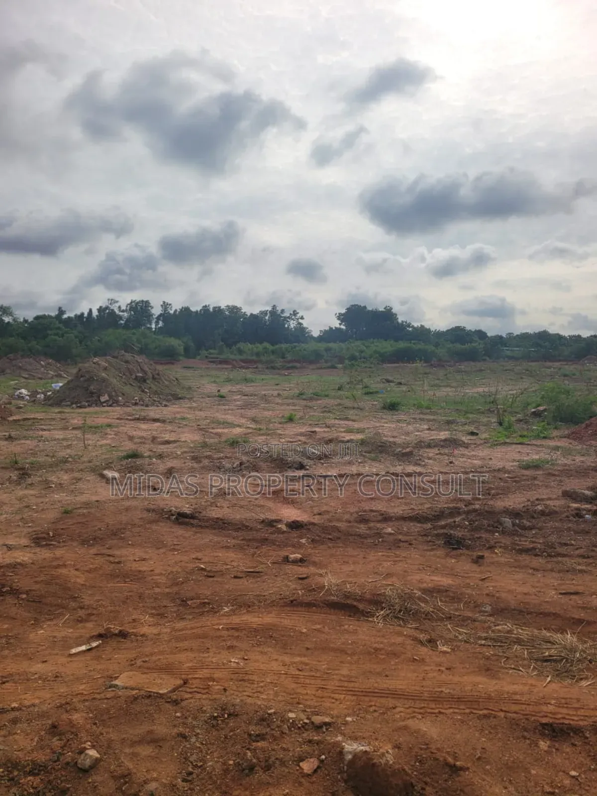 A Plot of Land for Sale at Tseaddo