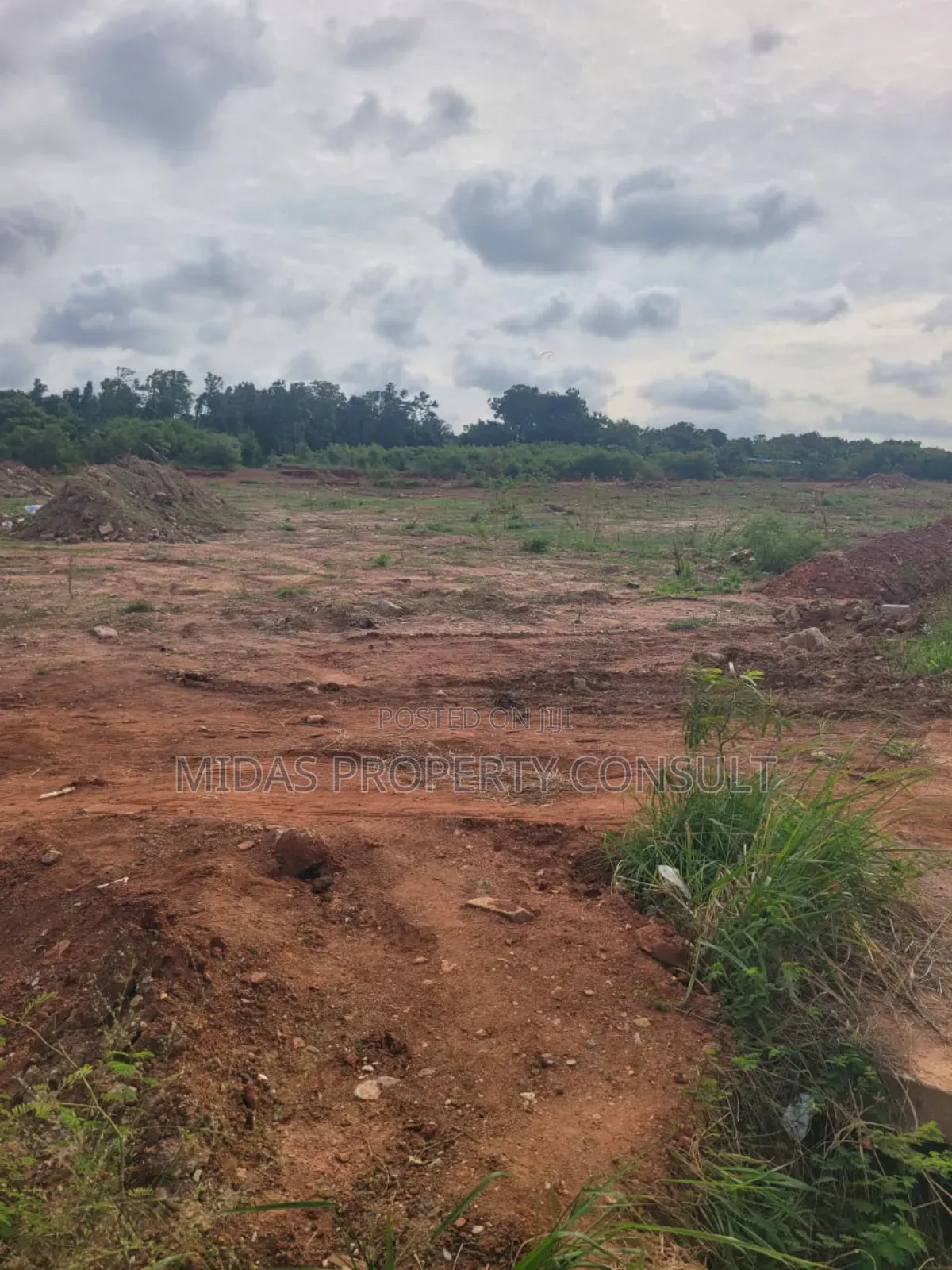 A Plot of Land for Sale at Tseaddo