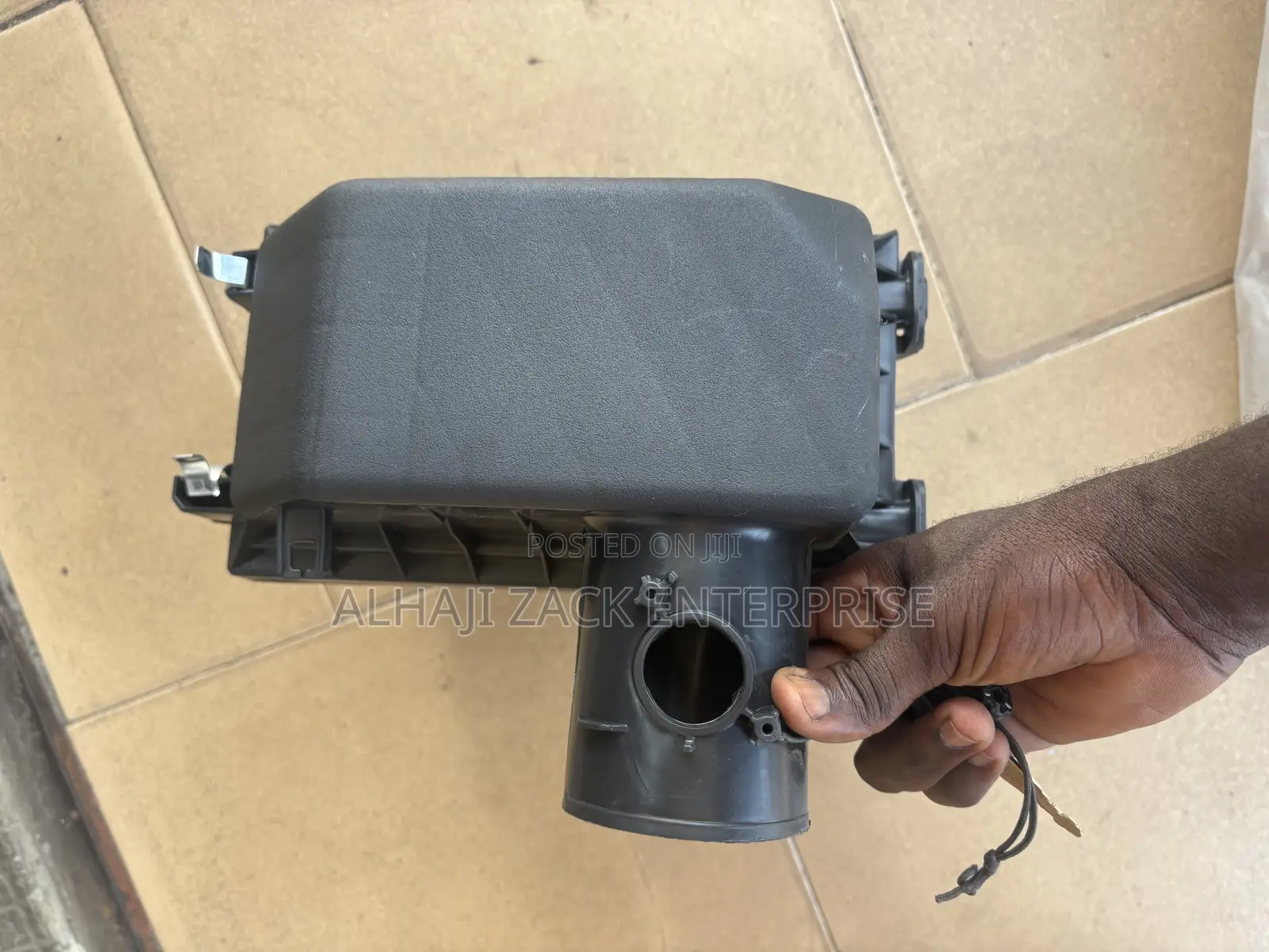 Rav 4 2022 Airclener Box
