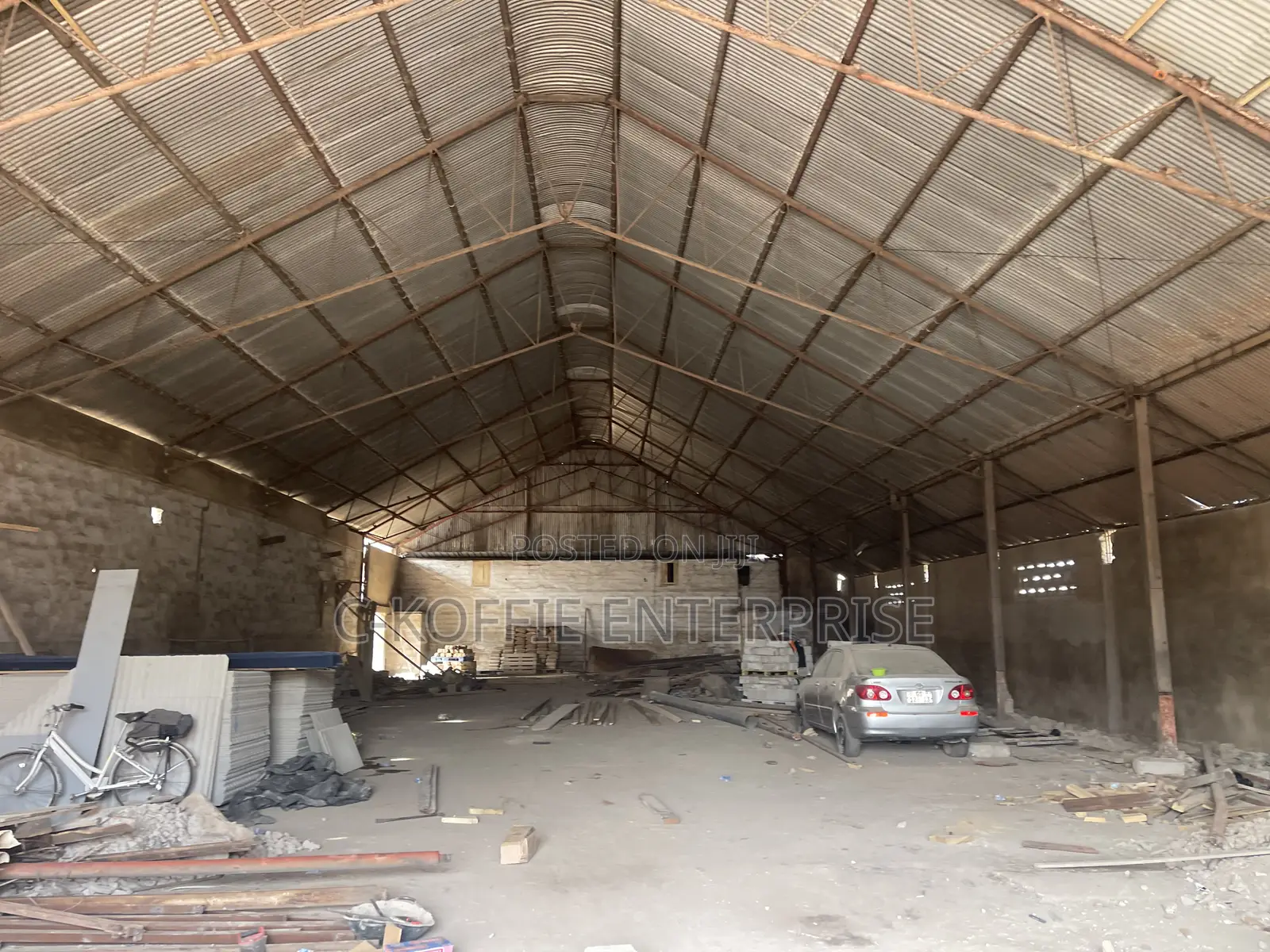 3,000 SQM Warehouse at Graphics Road for Rent